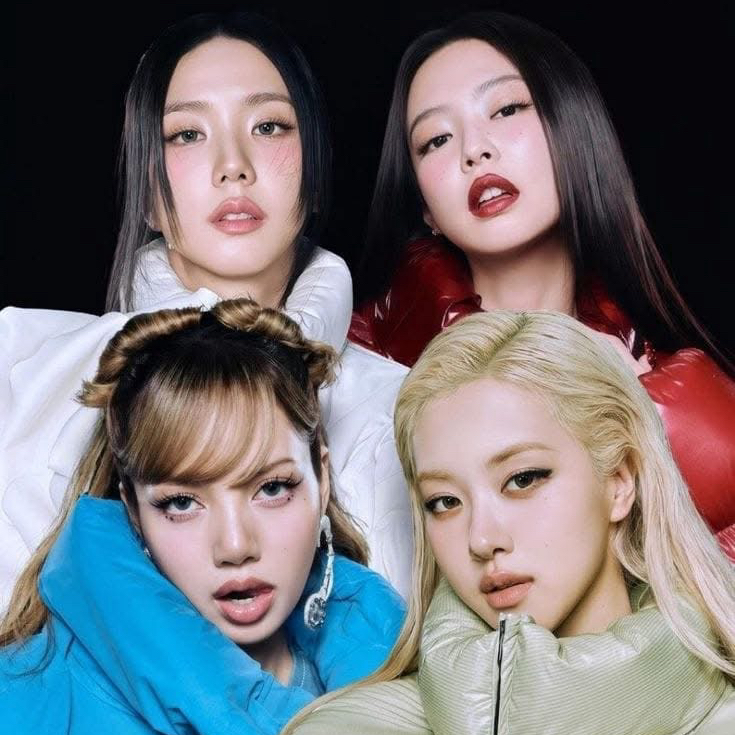 BLACKPINK的幕後花絮