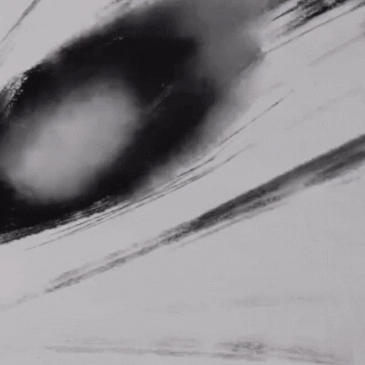 A moment captured by Seungmin (Stray Kids)'s fan