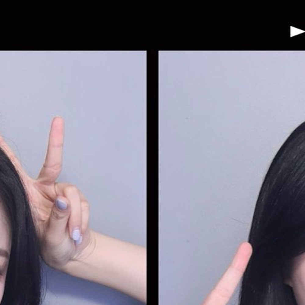 Behind-the-scenes cut of HyunJin (Loossemble)