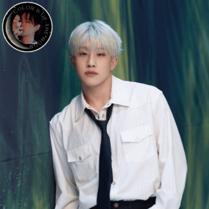 Latest photo of Jinjin (ASTRO)