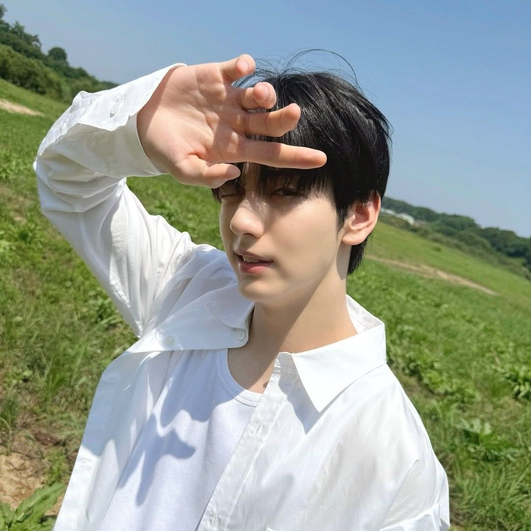 Recent activity shot of Soobin (TOMORROW X TOGETHER)