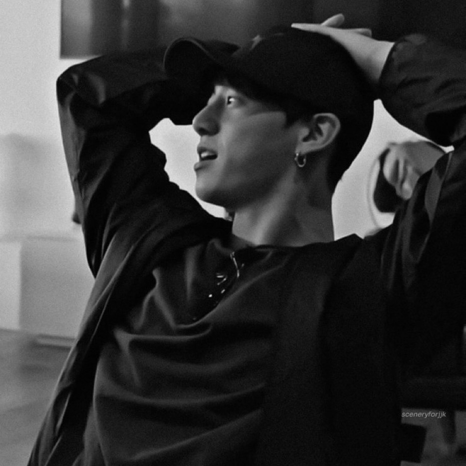 Foto terbaru Jungkook (BTS)