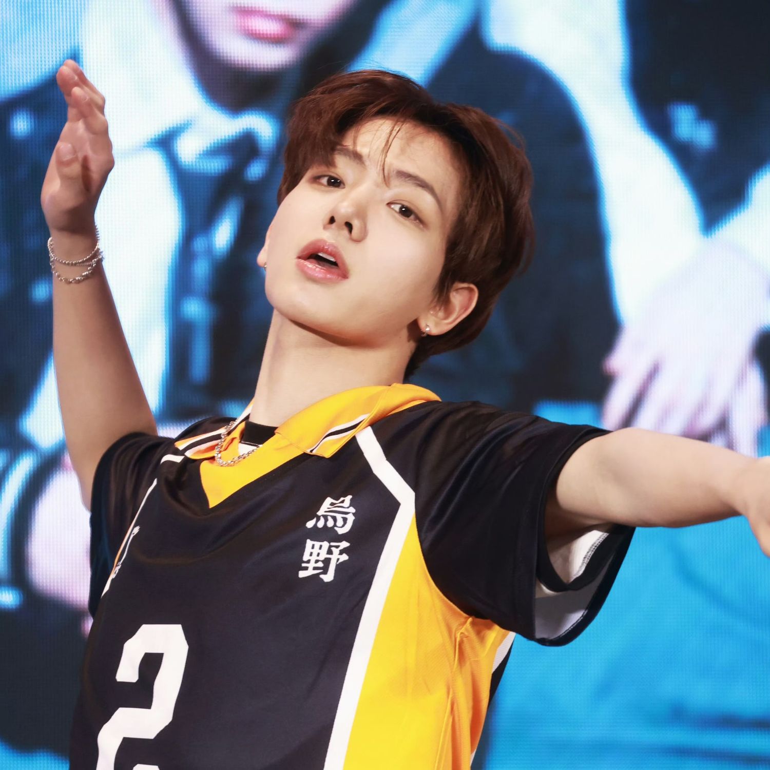 명재현 (BOYNEXTDOOR) 최근 활동샷