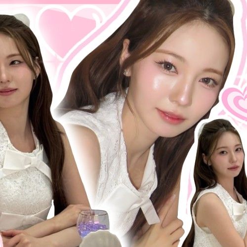 Ayaka (NiziU)的幕後花絮