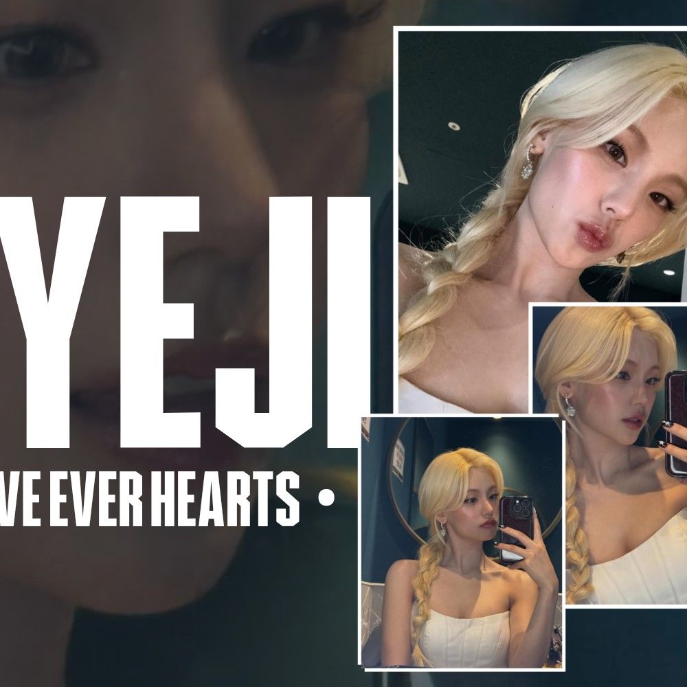 Latest photo of Yeji (ITZY)