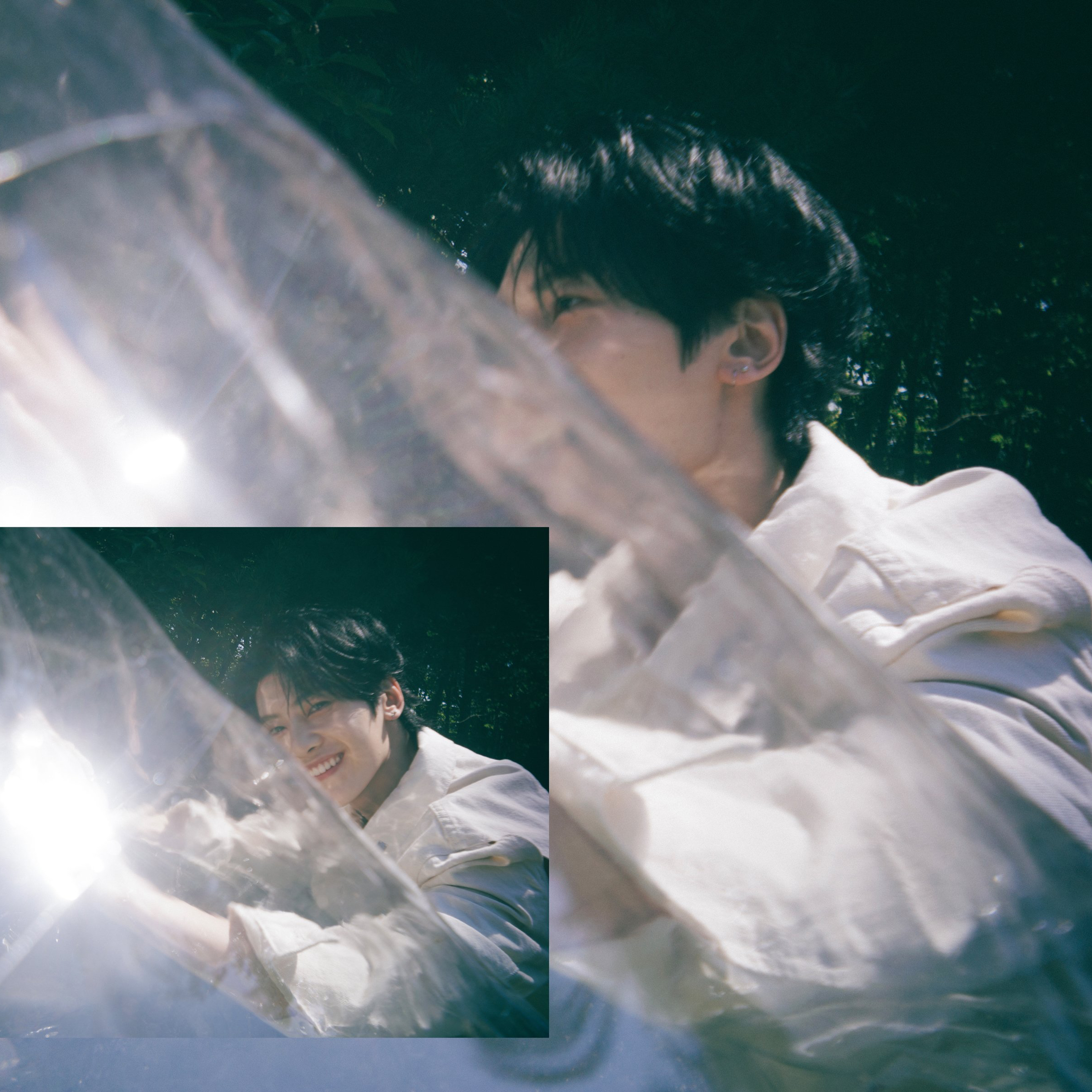 石马修 (ZEROBASEONE)的幕后花絮