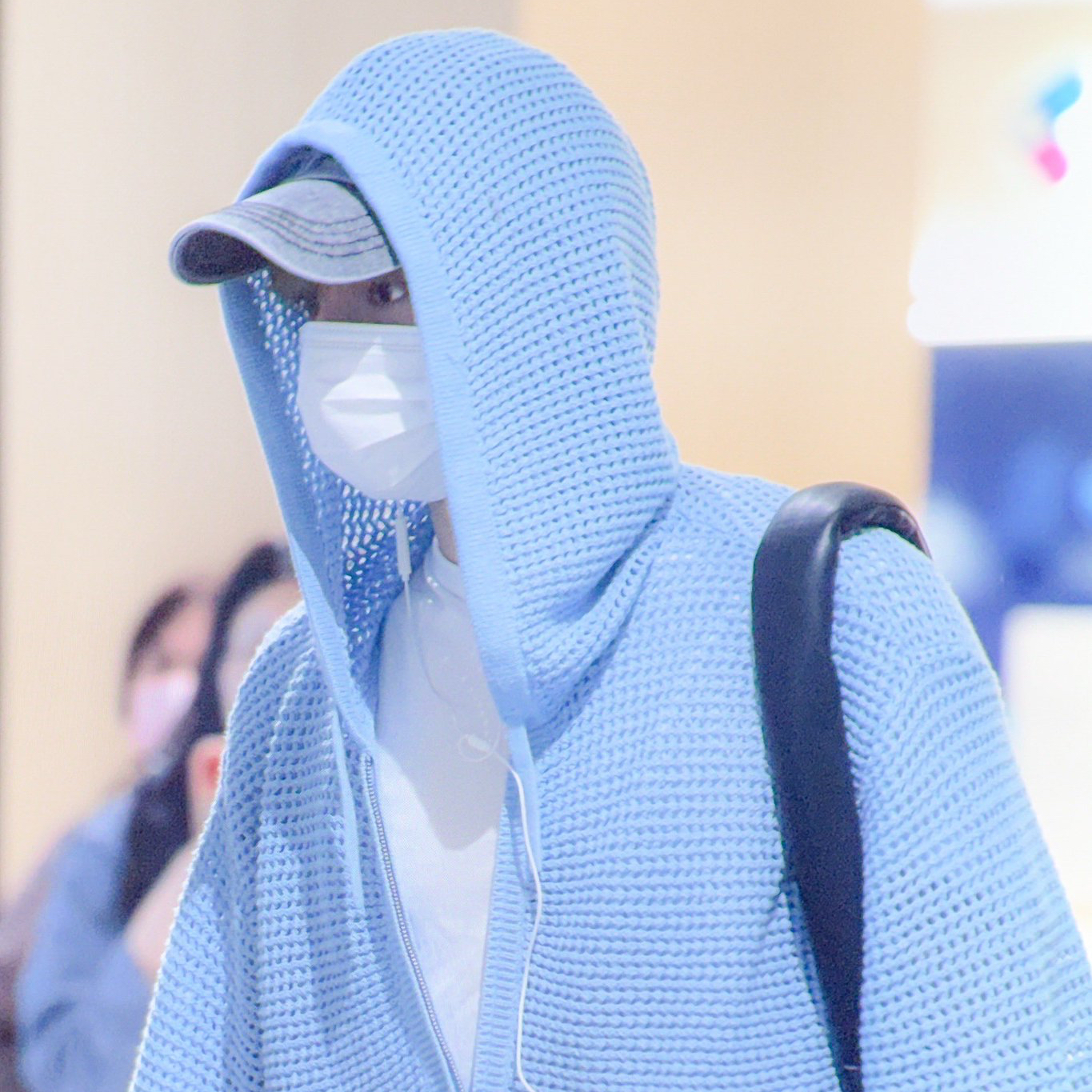 Latest photo of HueningKai (TOMORROW X TOGETHER)