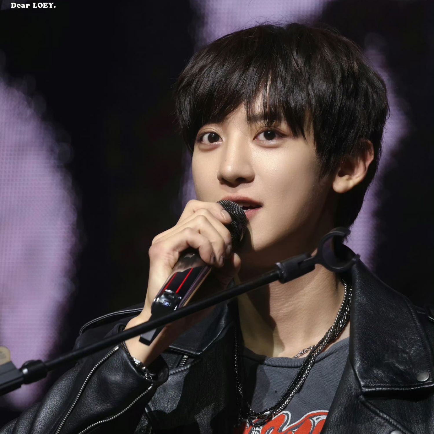 燦烈 (EXO)的最新活動照片