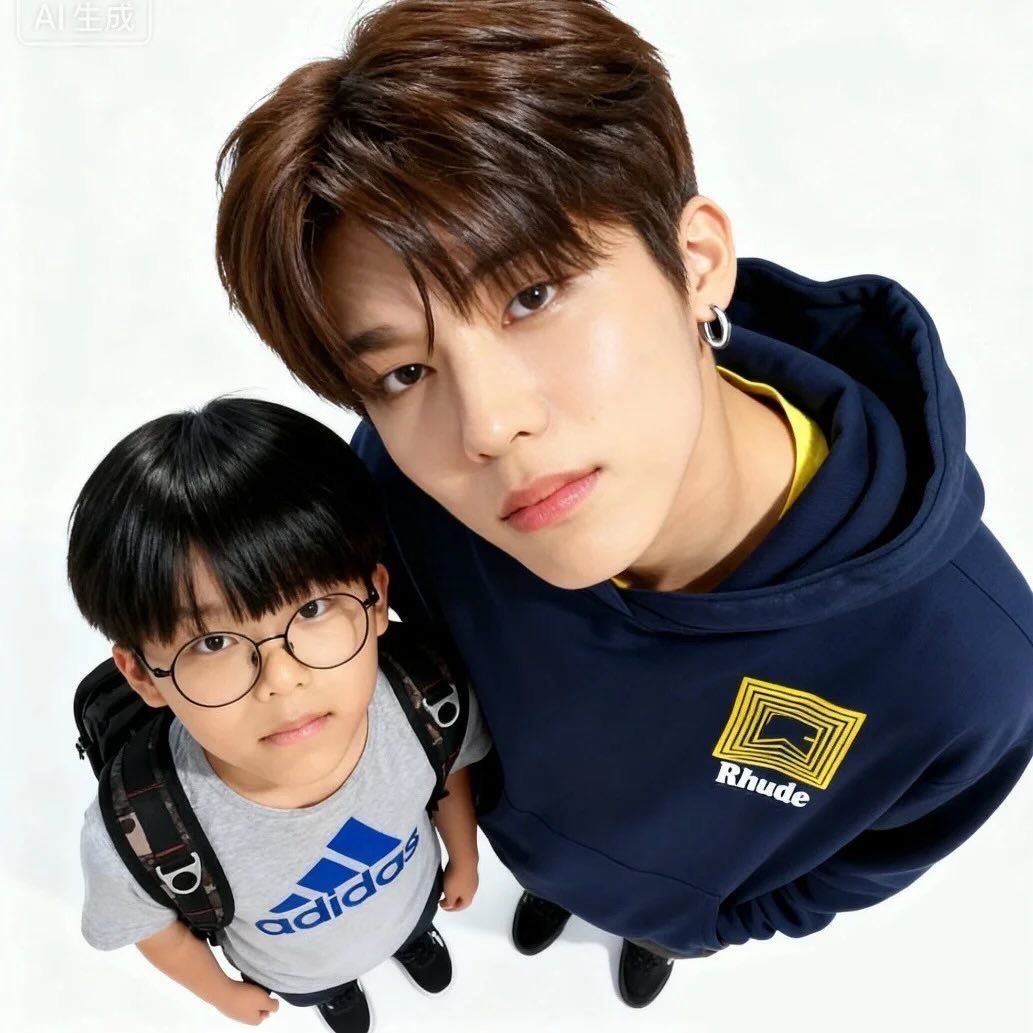 Behind-the-scenes cut of Park Jeongwoo (TREASURE)