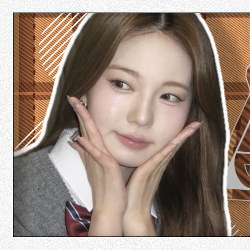 Latest photo of Ayaka (NiziU)