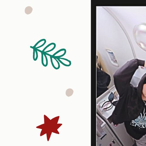 Recent activity shot of AleXa