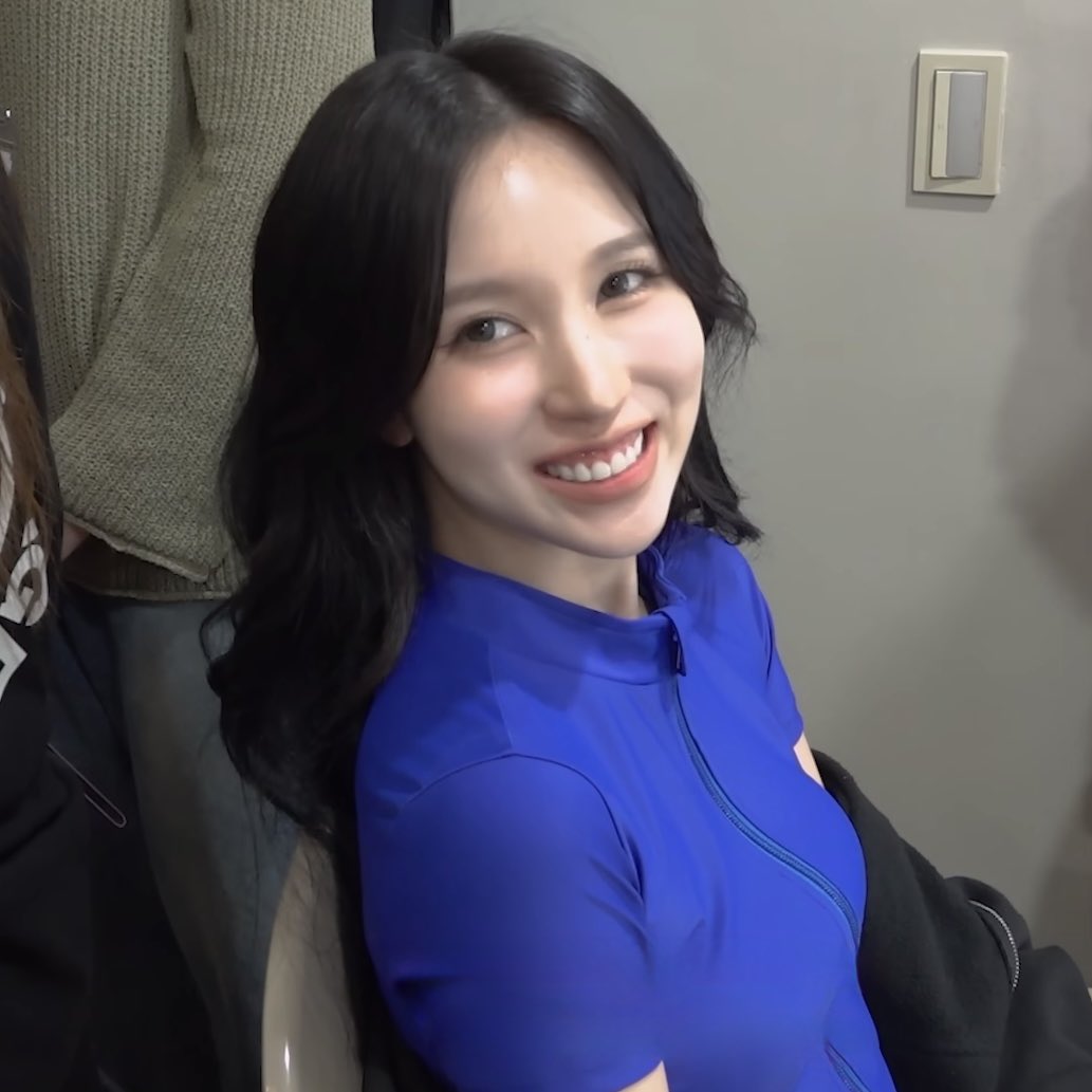 미나 (TWICE) 팬이 찍은 순간