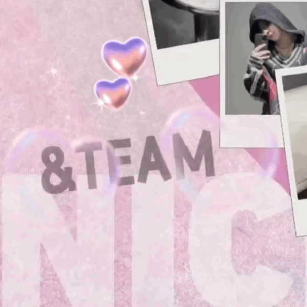 Popular profile image of Nicholas (&TEAM) selected by votes