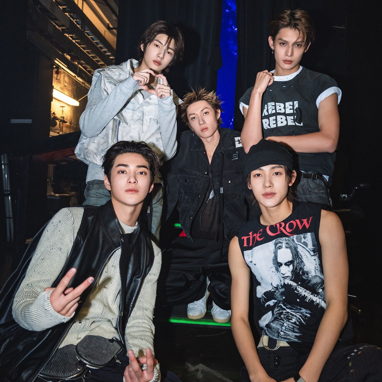 Behind-the-scenes cut of CORTIS