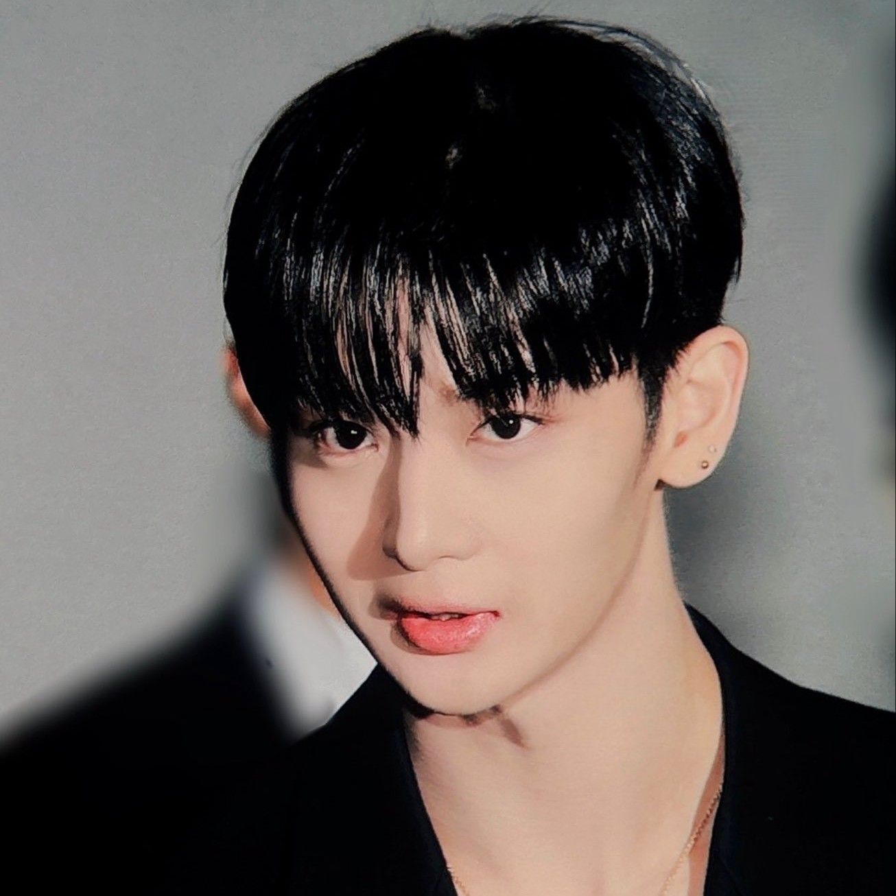 Recent activity shot of Bae Jinyoung