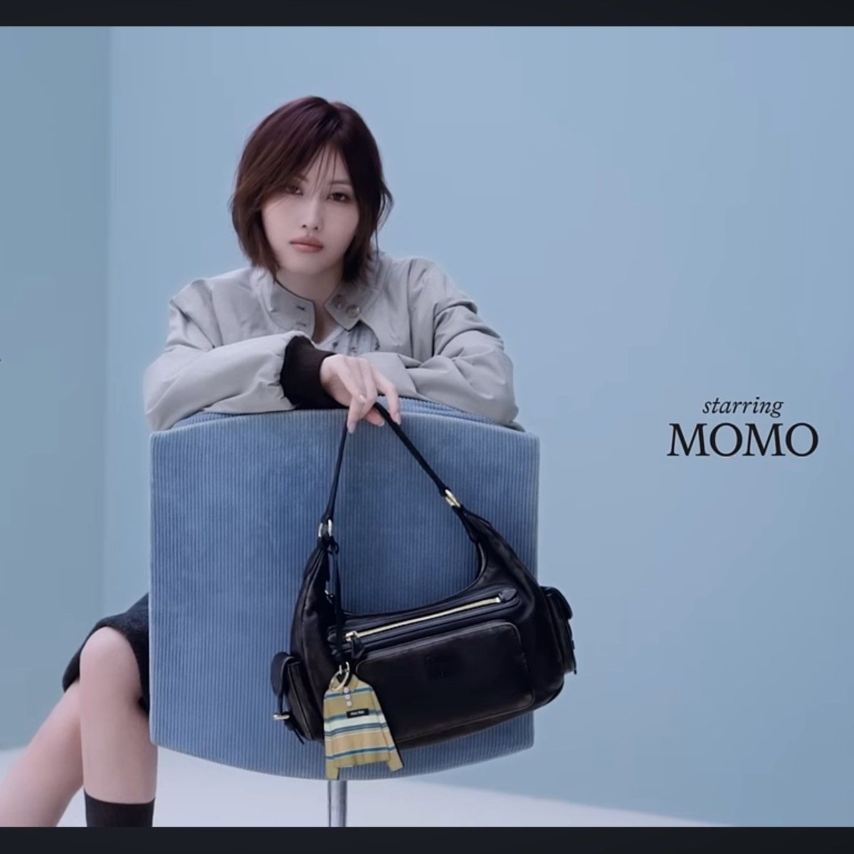 모모 (TWICE) 팬이 찍은 순간