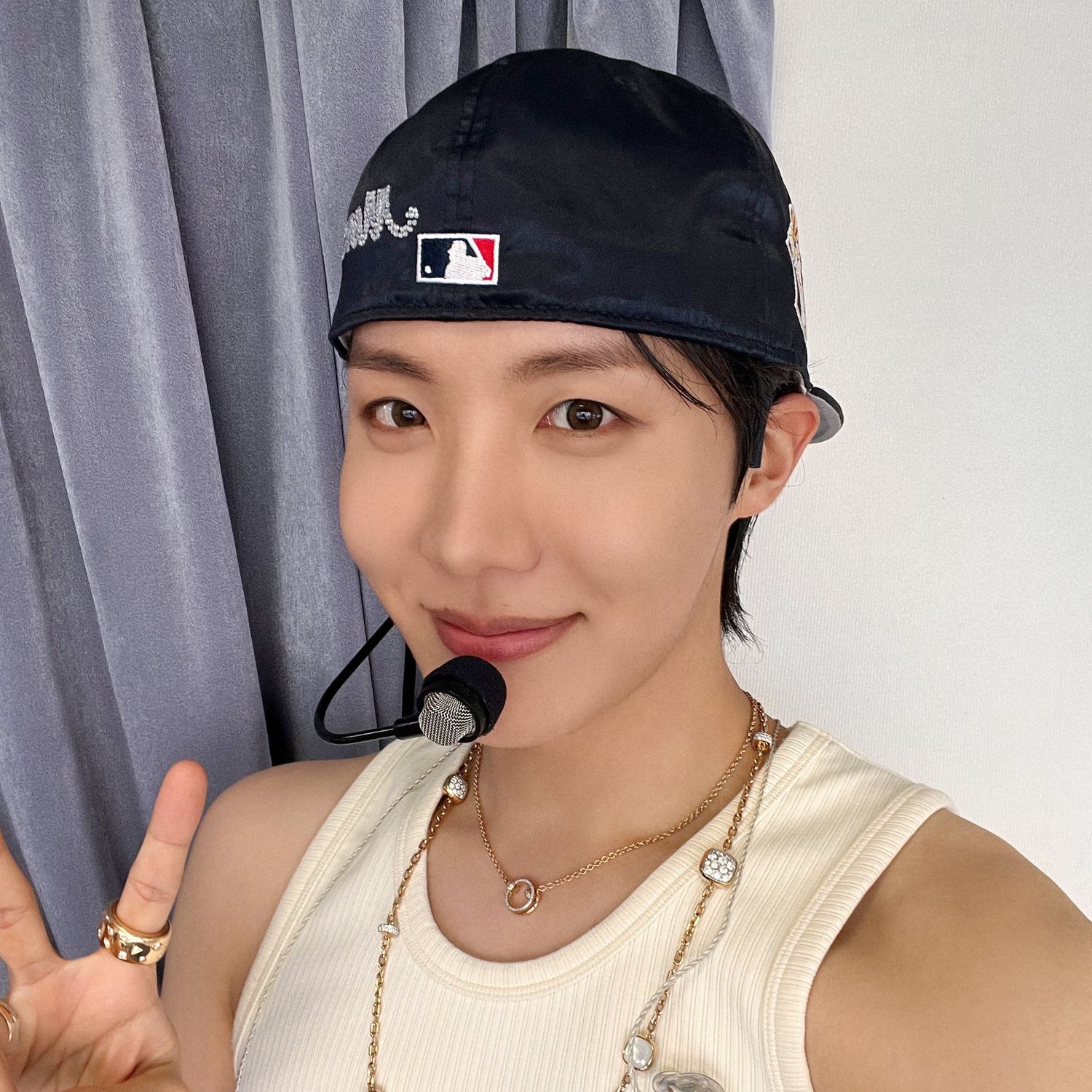 Latest photo of j-hope (BTS)