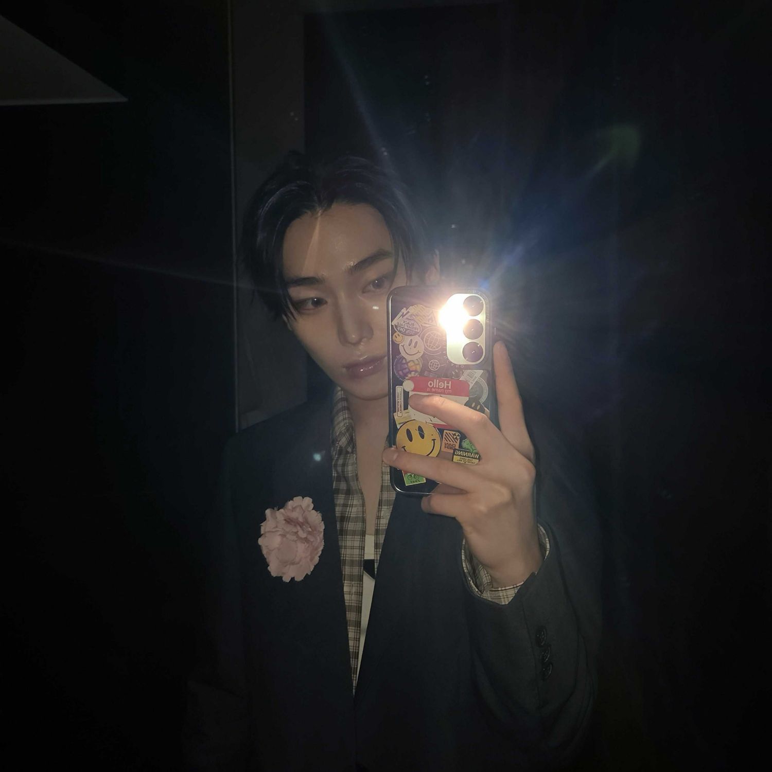 Foto aktivitas terbaru ENHYPEN