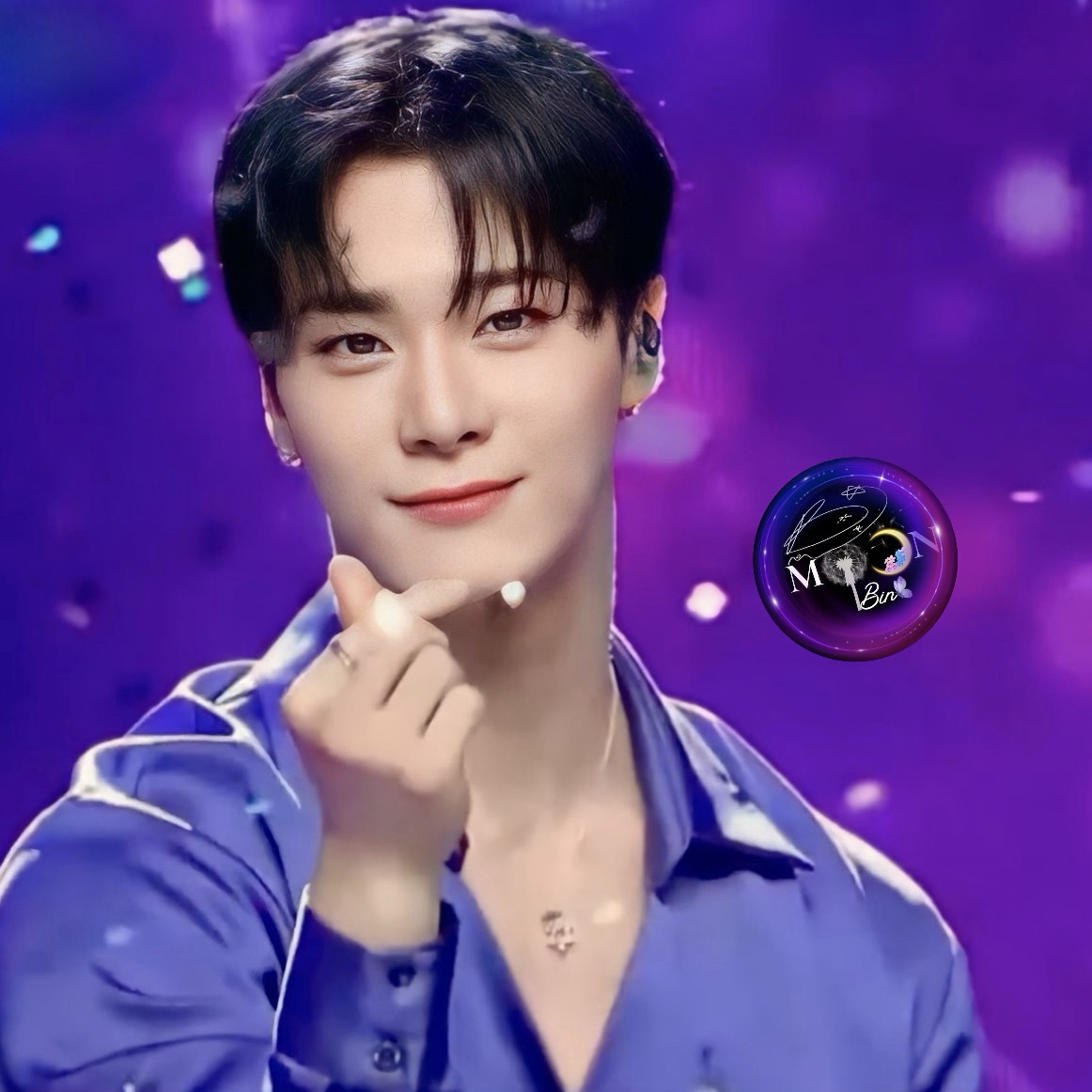 Latest photo of Moonbin (ASTRO)