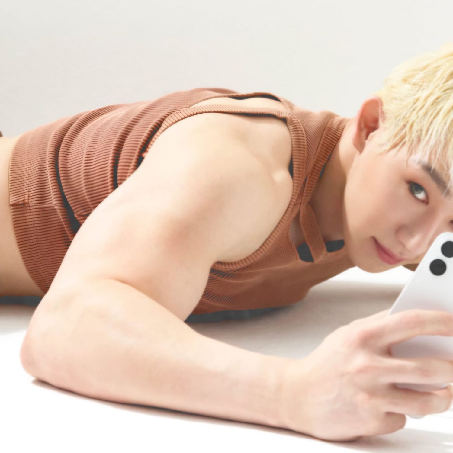 Latest photo of Wonho