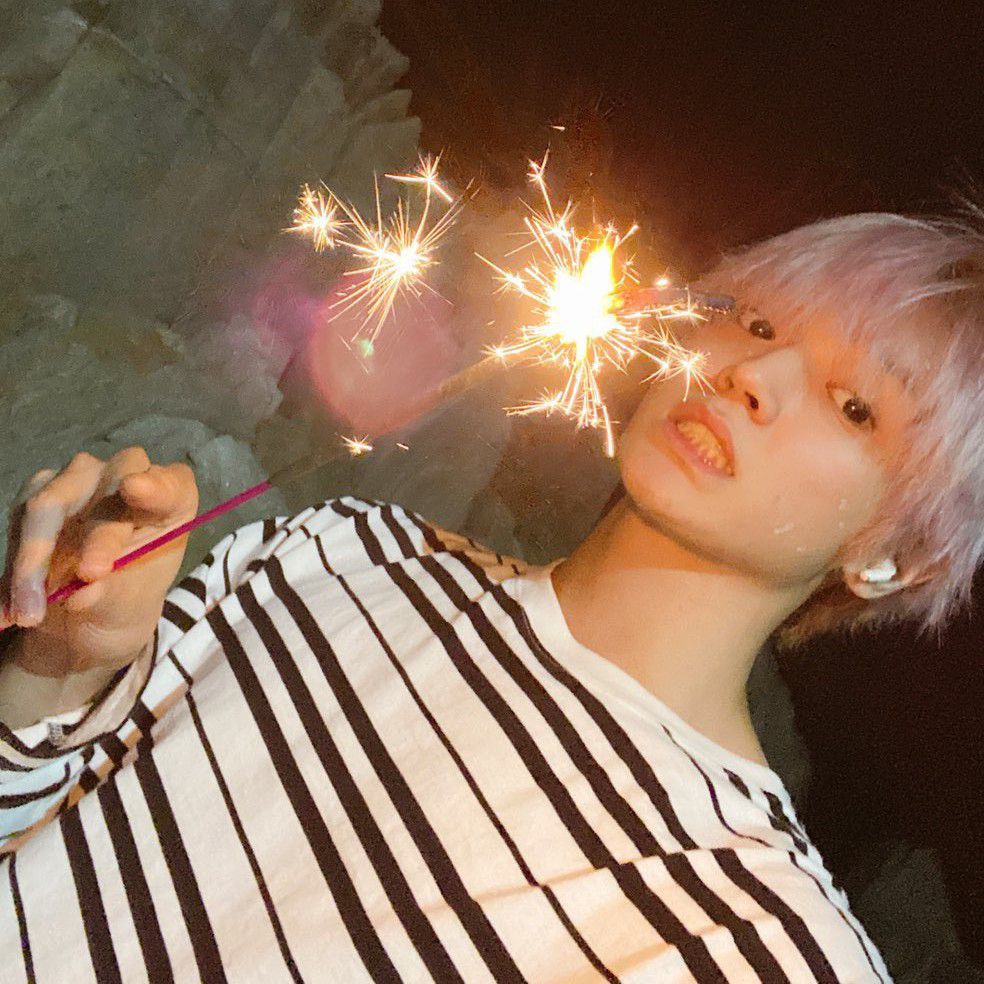 K-pop star post gaining attention now