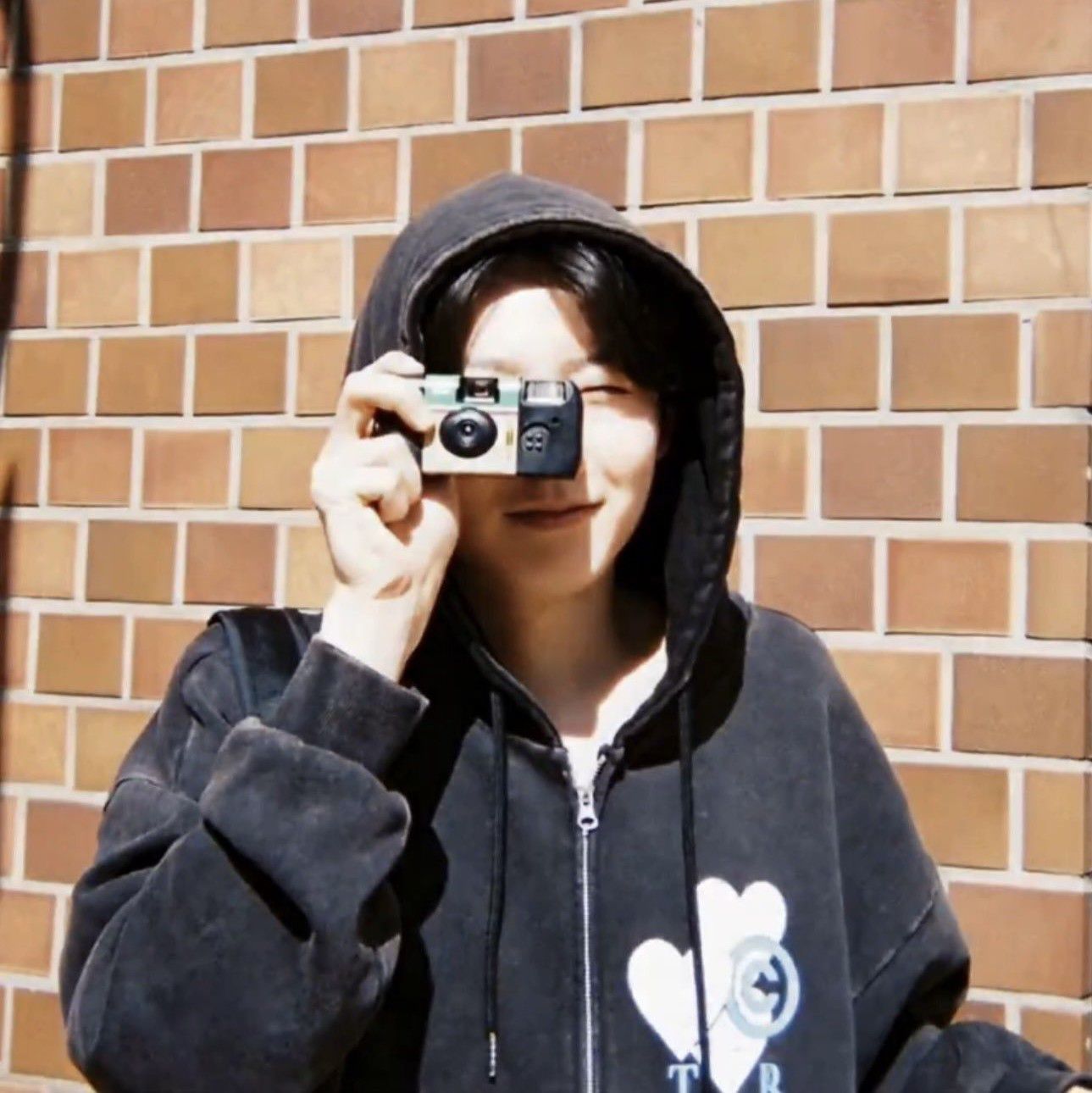 Recent activity shot of Junkyu (TREASURE)