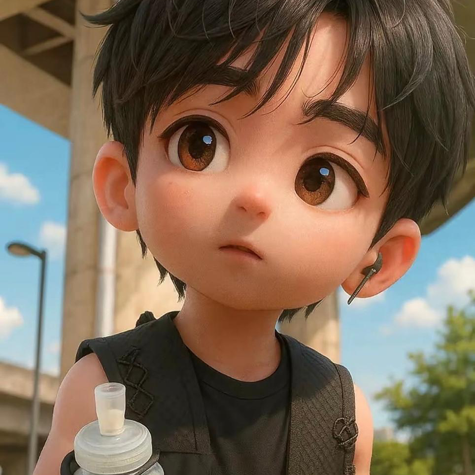 Foto aktivitas terbaru V (BTS)