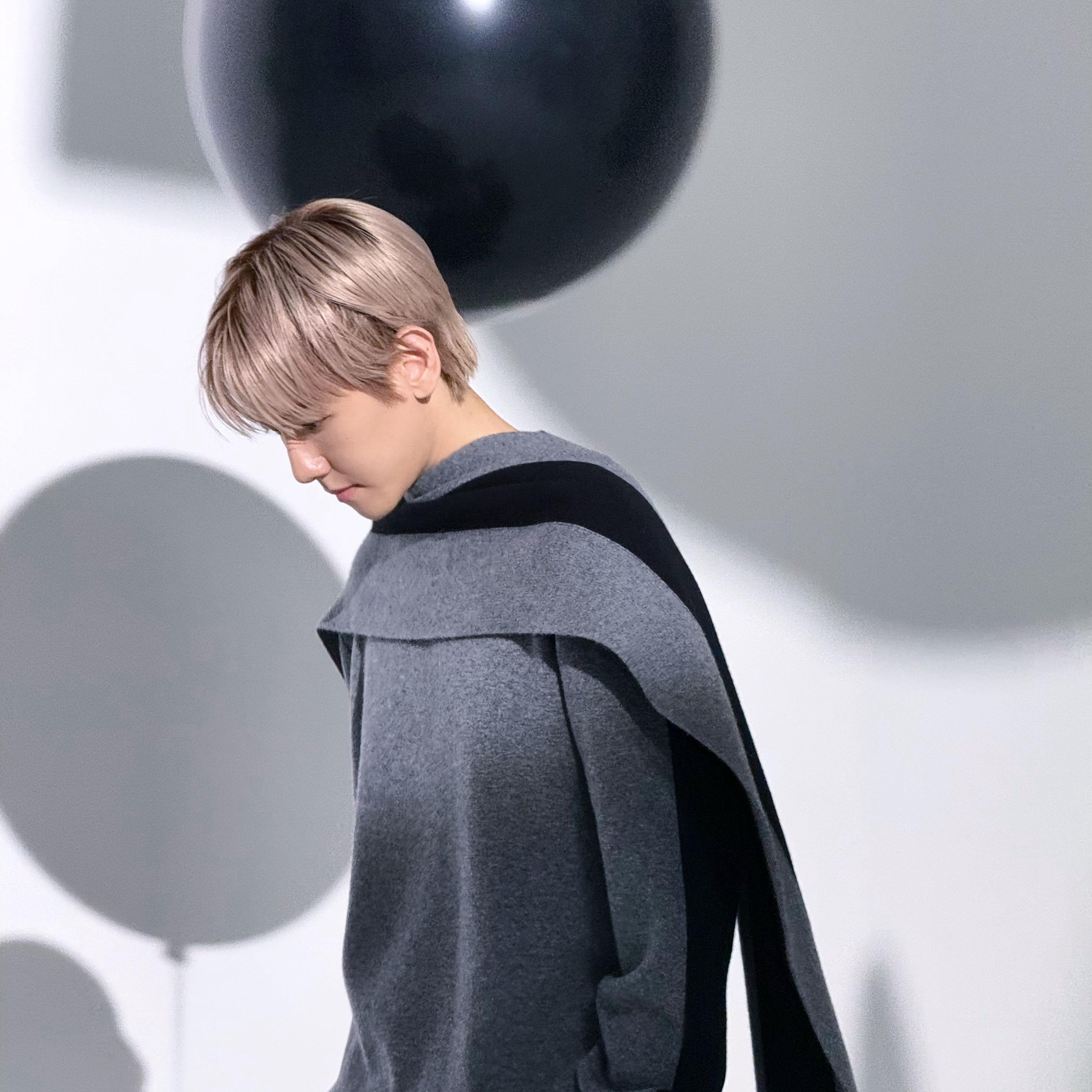 Foto terbaru Baekhyun (EXO)