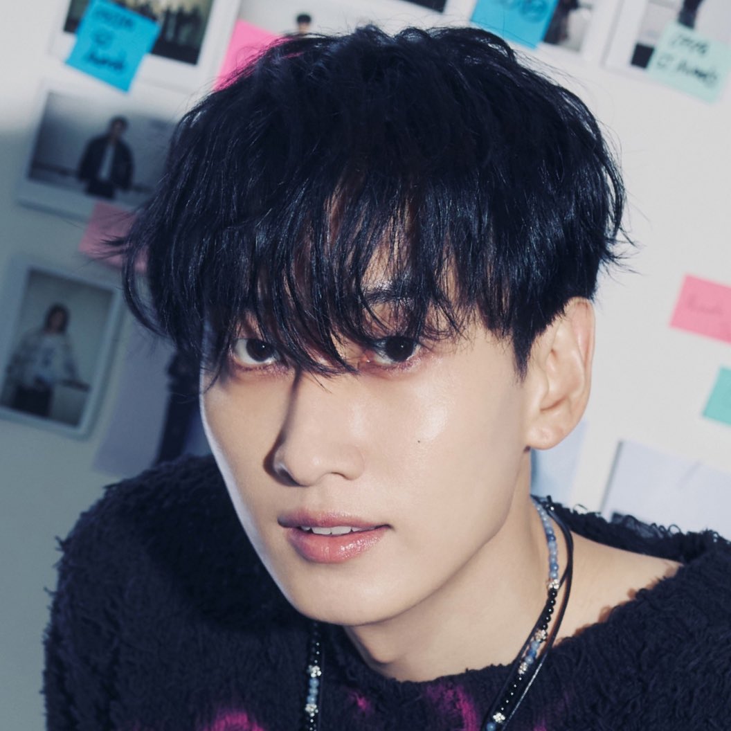 Behind-the-scenes cut of Eunhyuk (Super Junior)