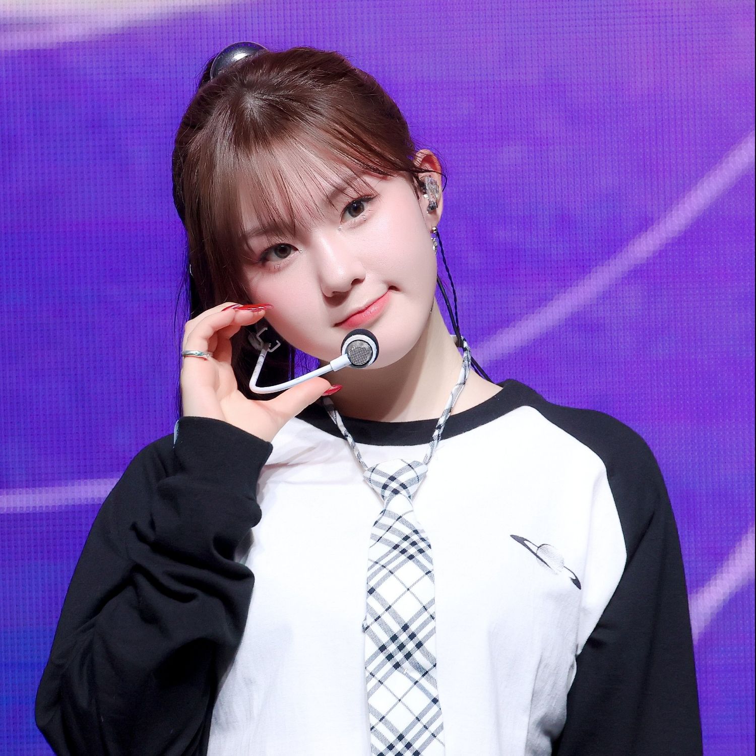 金采炫 (Kep1er)的幕后花絮