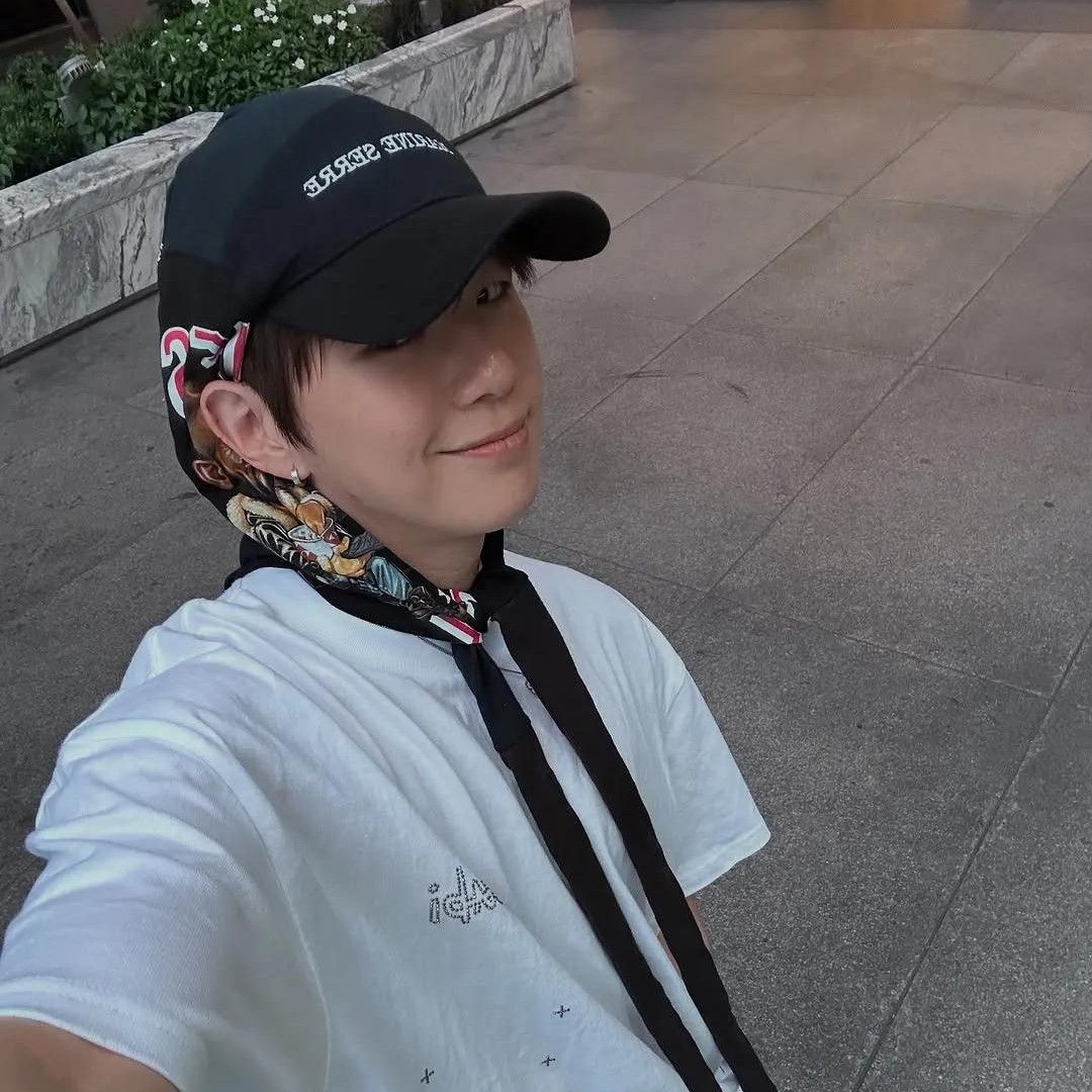姜丹尼尔的最新照片