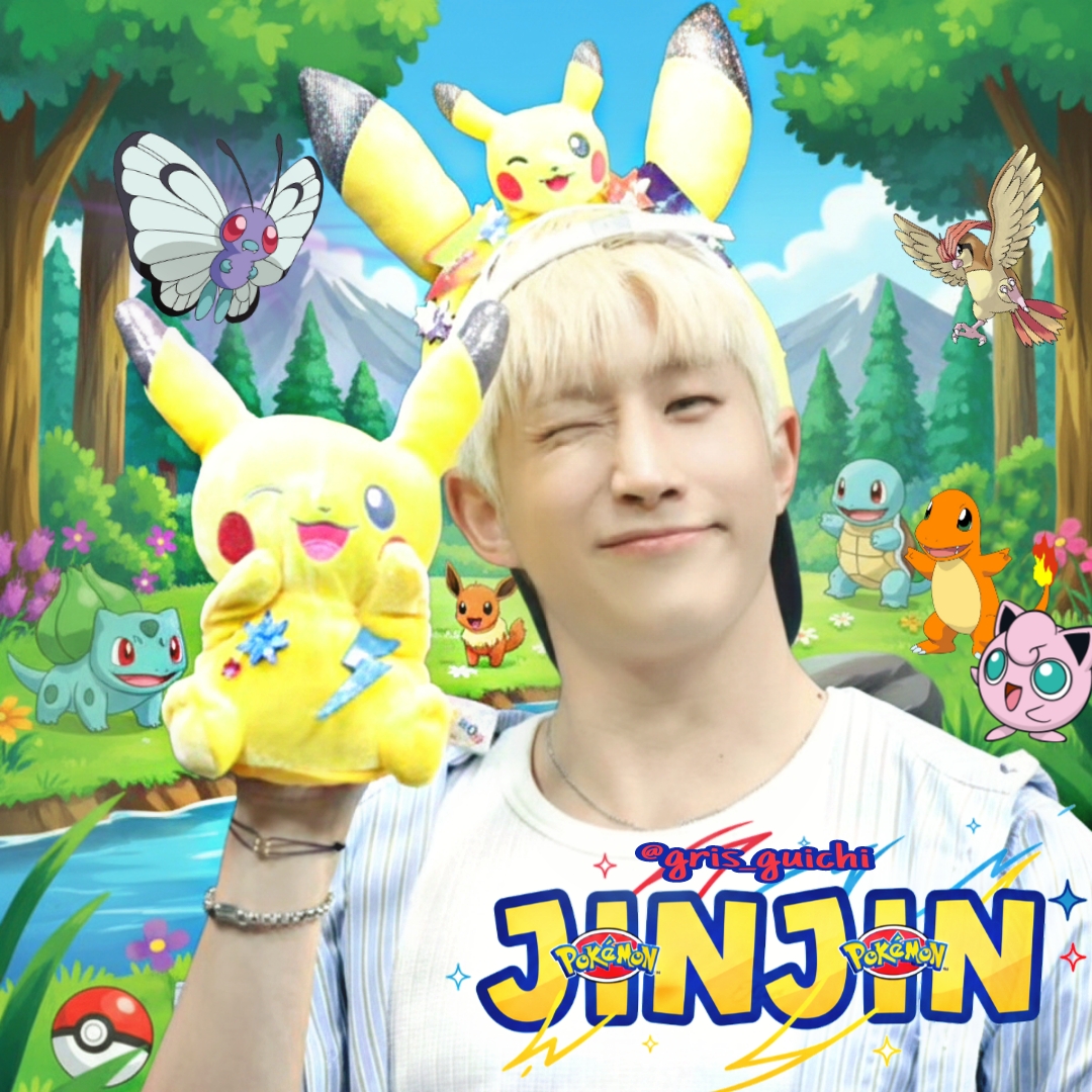 A moment captured by Jinjin (ASTRO)'s fan