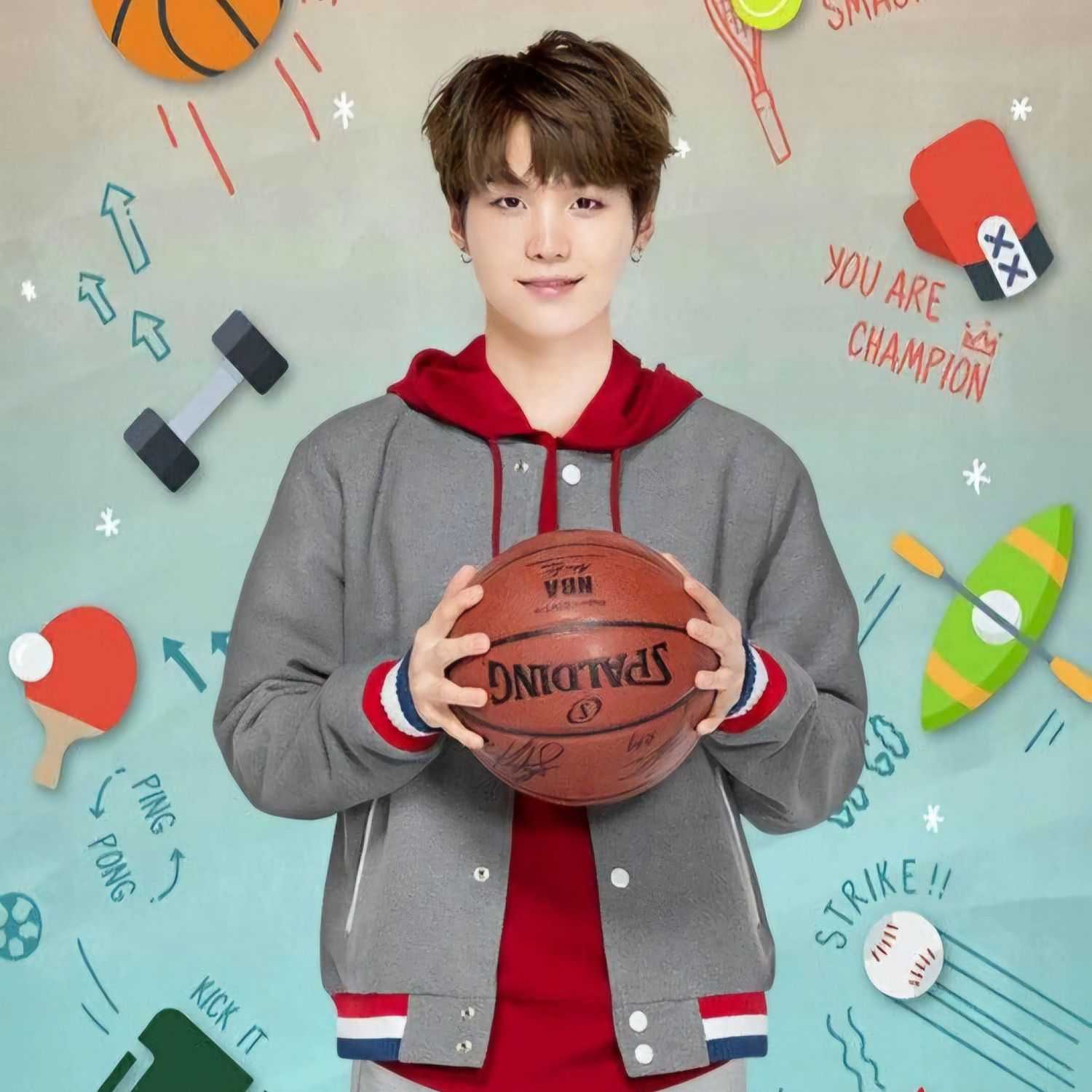 SUGA (防弹少年团)的最新活动照片