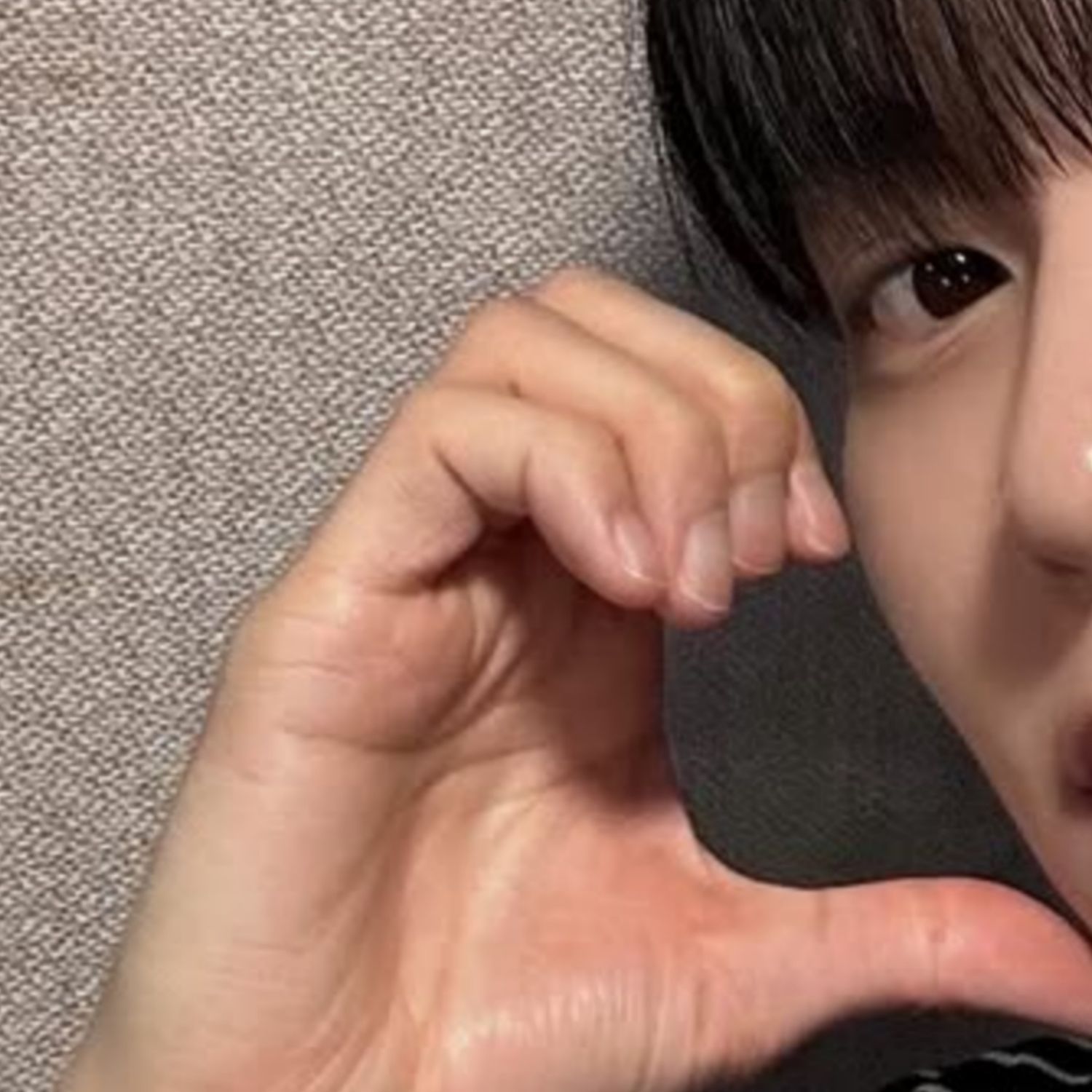 Recent activity shot of Keonhee (ONEUS)