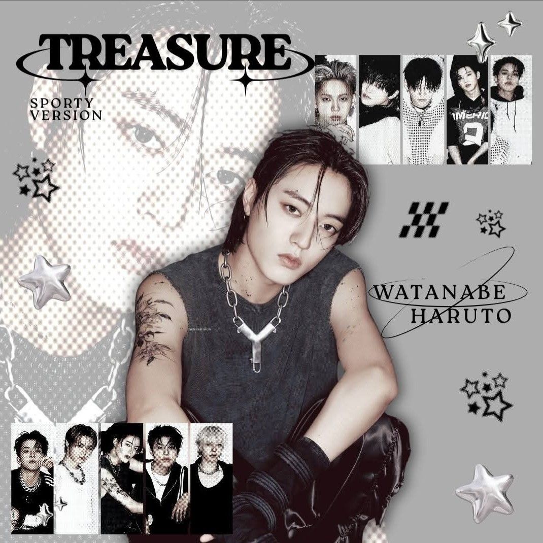 Momen yang diabadikan oleh penggemar Haruto (TREASURE)