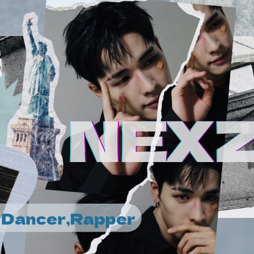 Foto terbaru Haru (NEXZ)