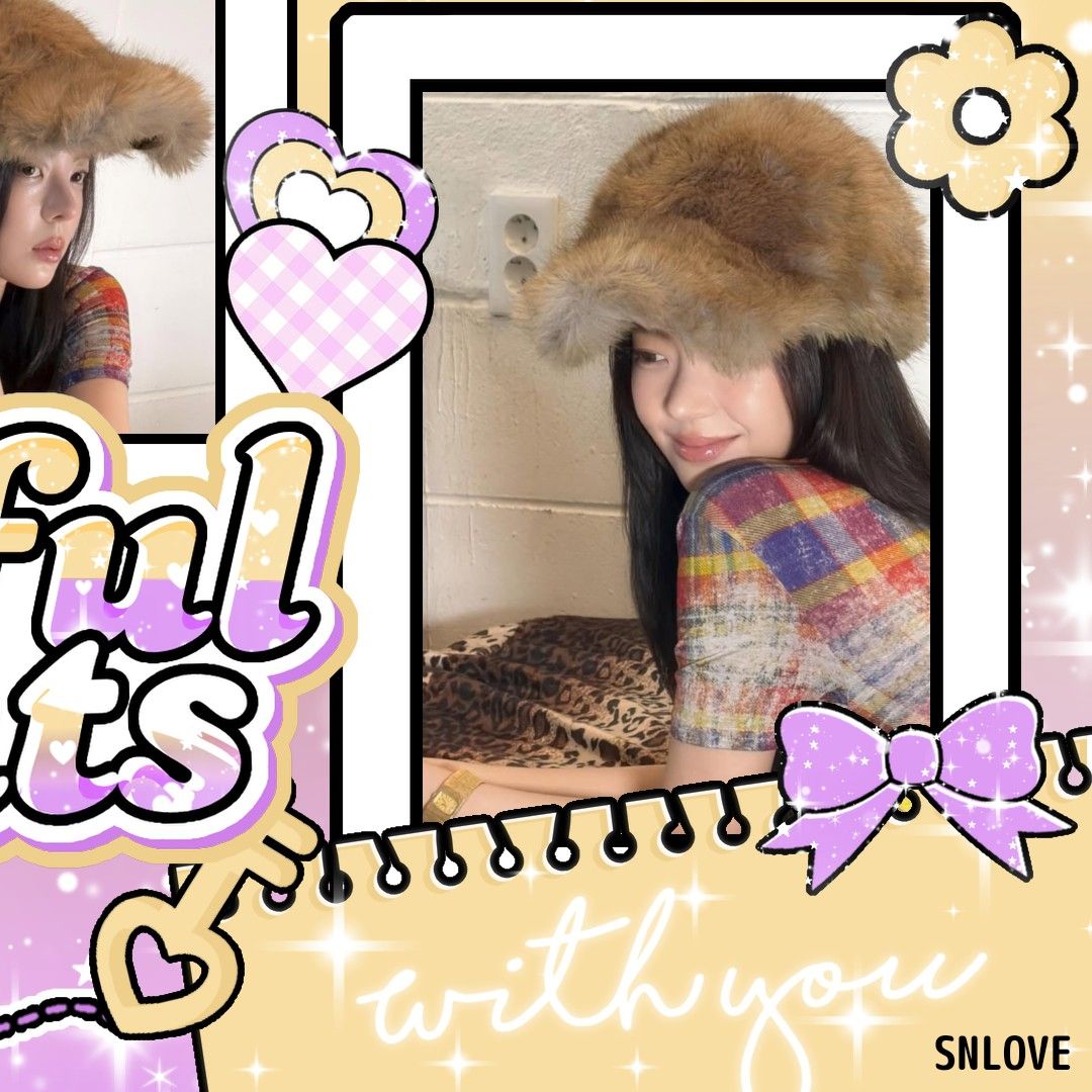 Recent activity shot of Lia (ITZY)