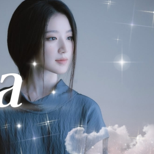 A moment captured by Shuhua (i-dle)'s fan