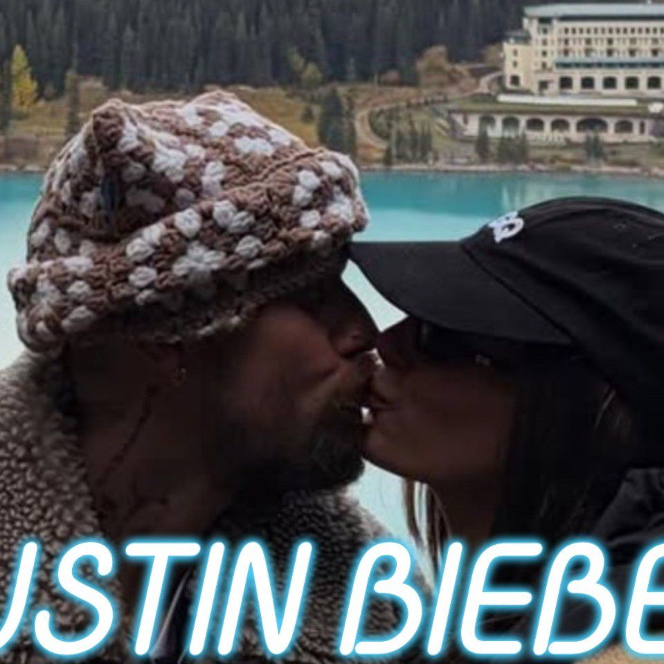 Recent activity shot of Justin Bieber