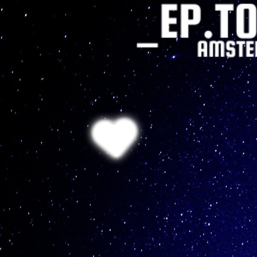 A moment captured by BTS's fan