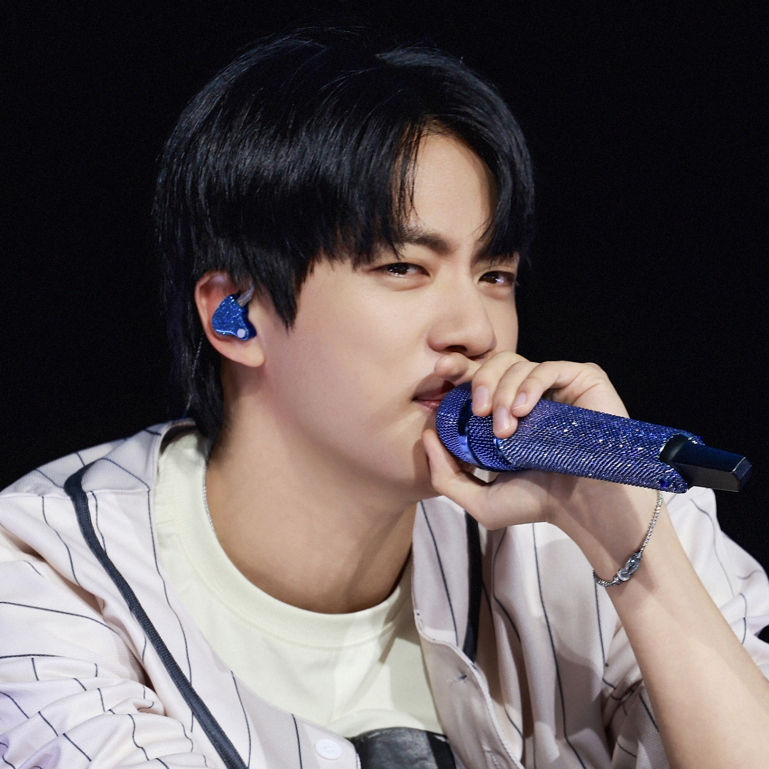 진 (방탄소년단) 팬이 찍은 순간