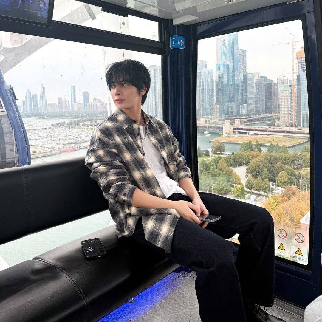 태현 (투모로우바이투게더) 최근 활동샷