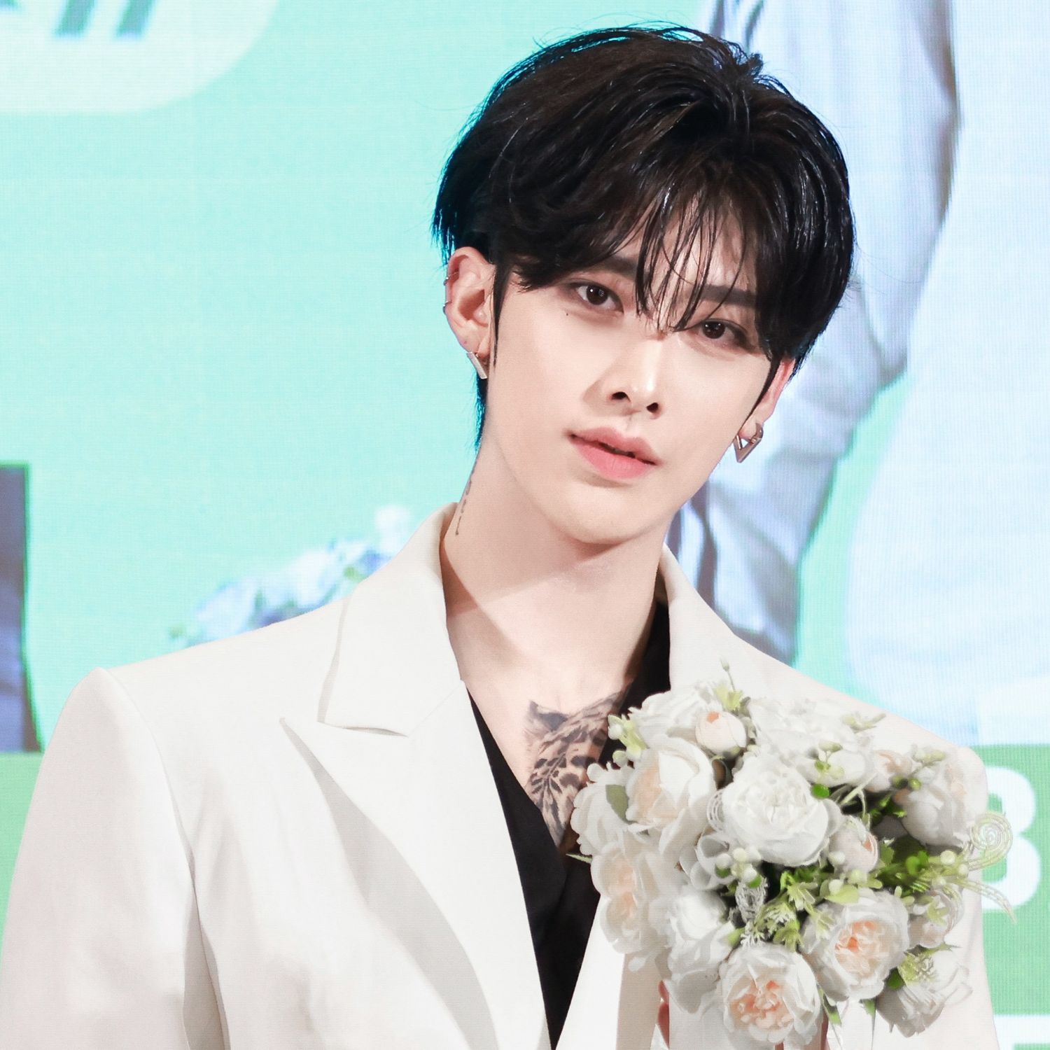 리키 (제로베이스원)의 비하인드 컷