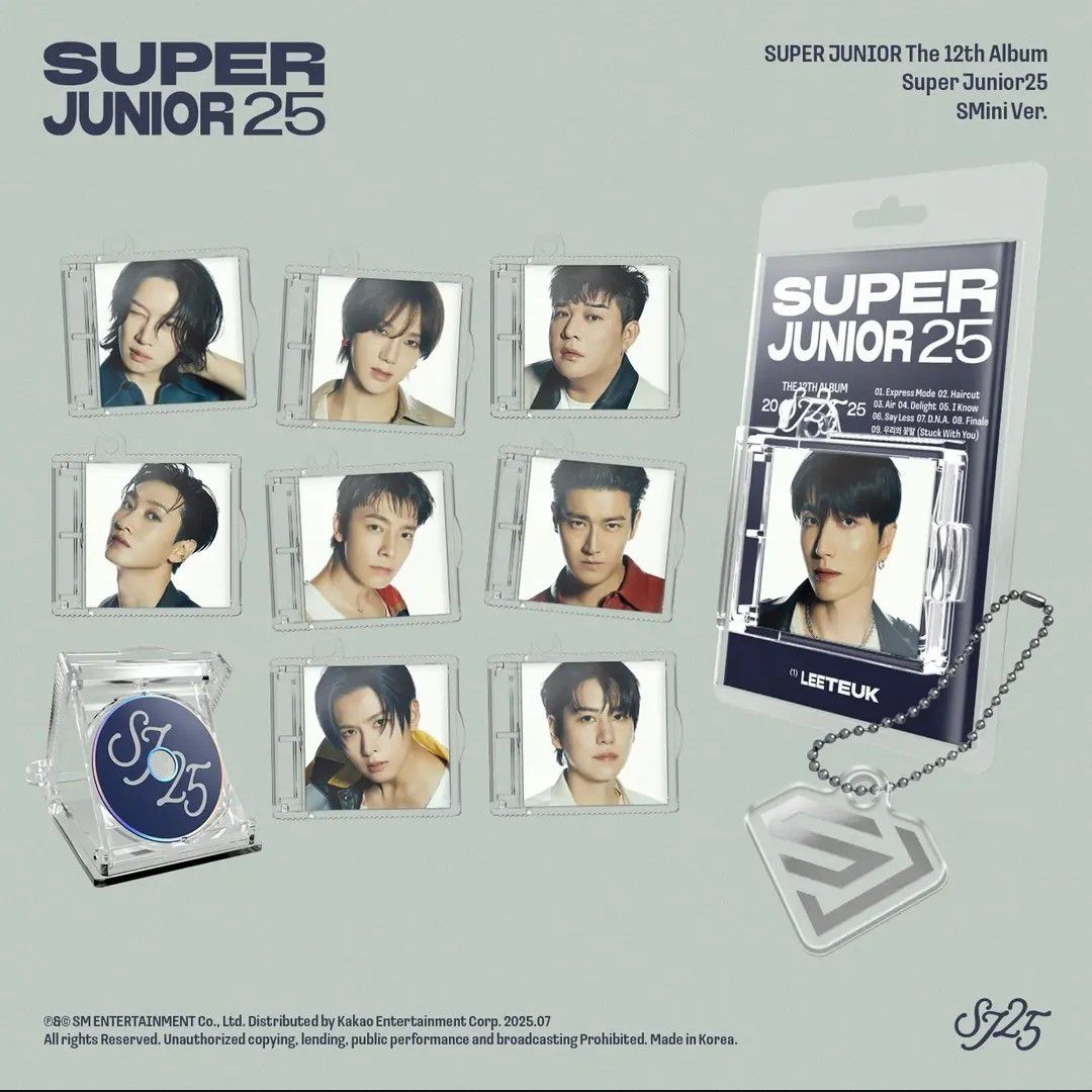 Super Junior的幕后花絮
