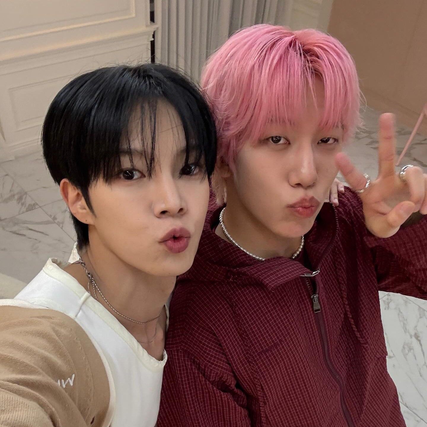 Recent activity shot of Zihao (BOY STORY)