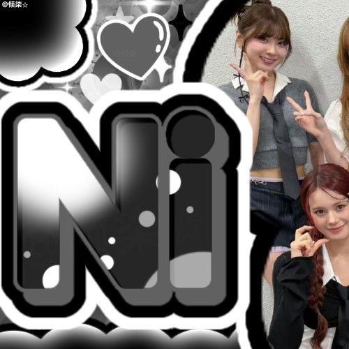 Behind-the-scenes cut of NiziU