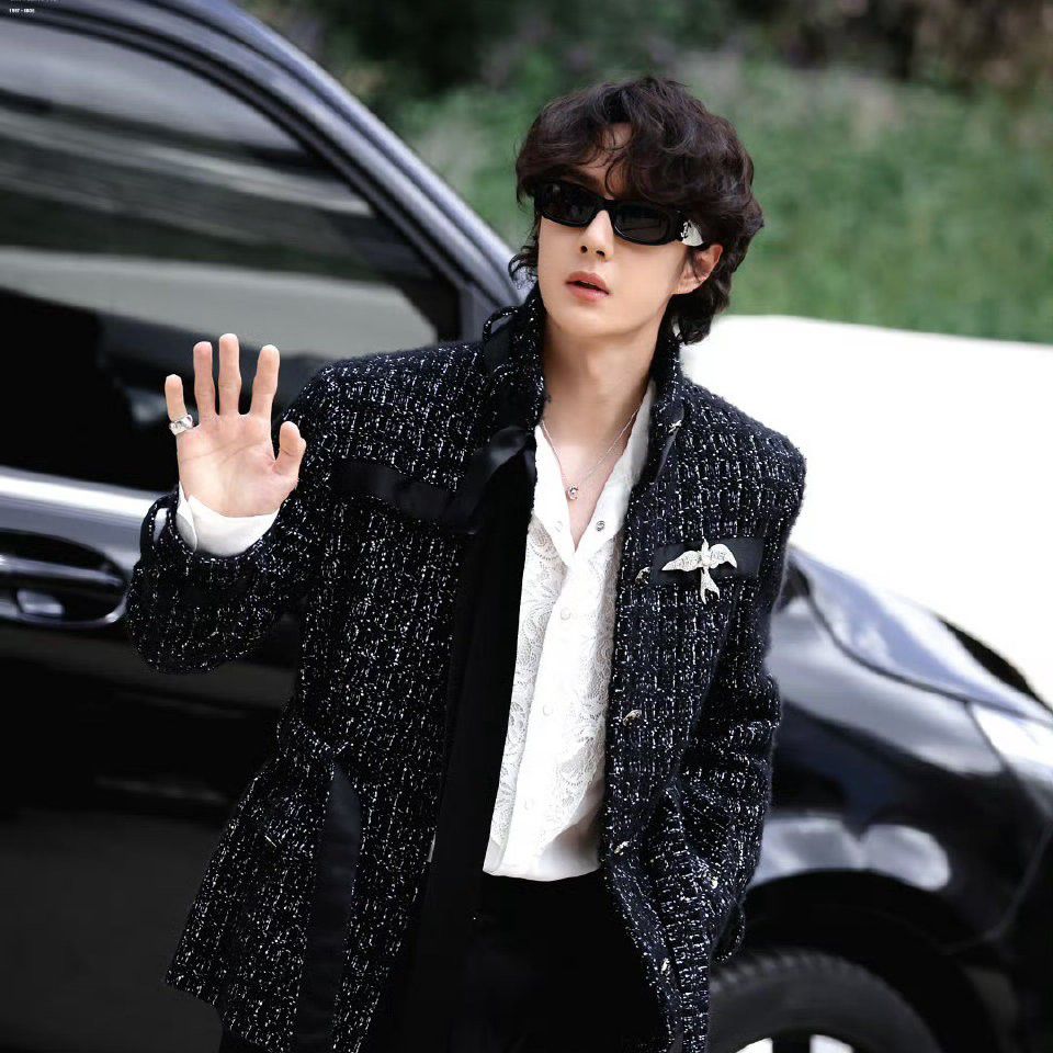 왕이보의 비하인드 컷