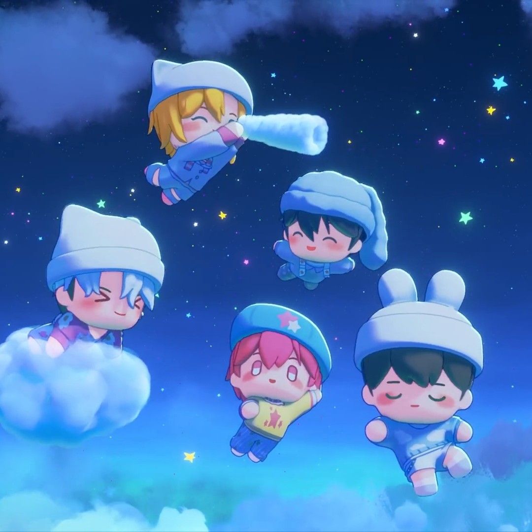 Behind-the-scenes cut of PLAVE