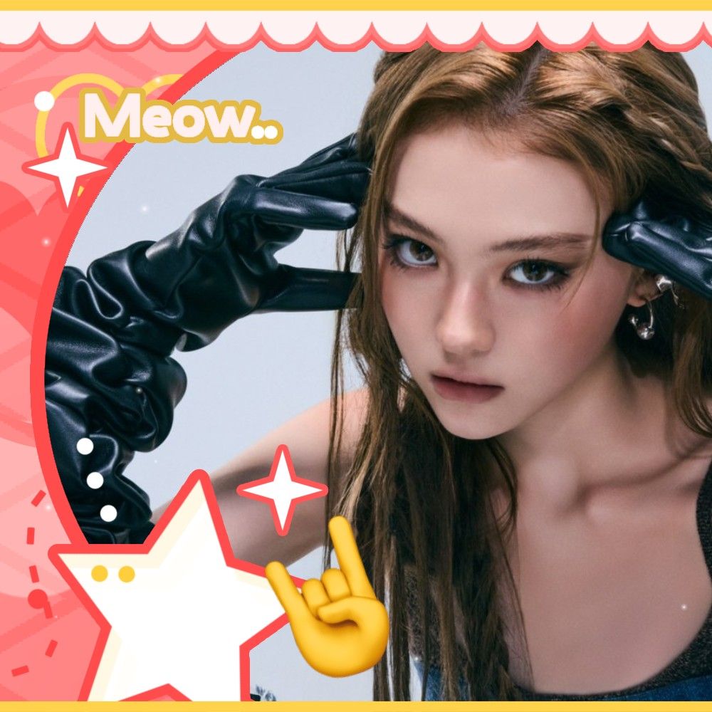 Behind-the-scenes cut of MEOVV