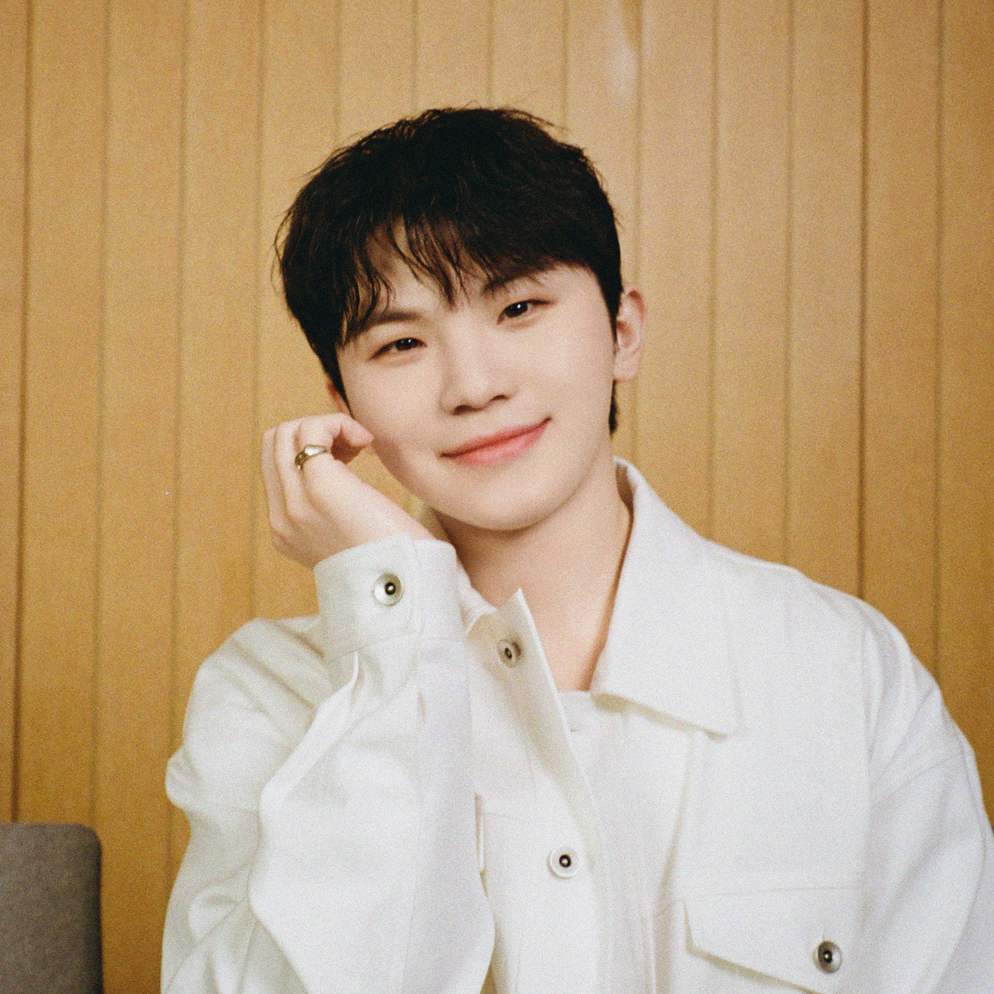 Recent activity shot of SEVENTEEN